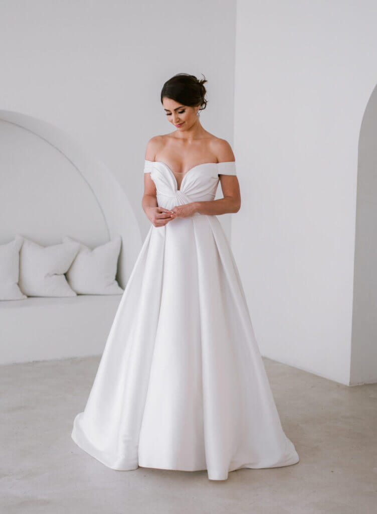 Hobnob Bridal | Wedding Dresses Perth | Wedding Gowns